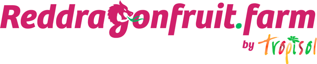 Reddragonfruit farm by Tropisol